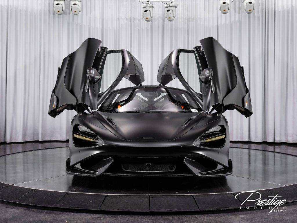 2021 Mclaren 765LT Coupe