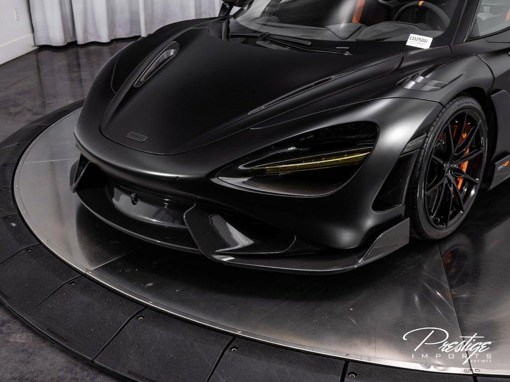 2021 Mclaren 765LT Coupe North Miami Beach FL