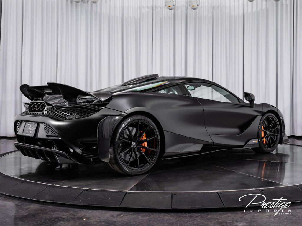 2021 Mclaren 765LT Coupe North Miami Beach FL
