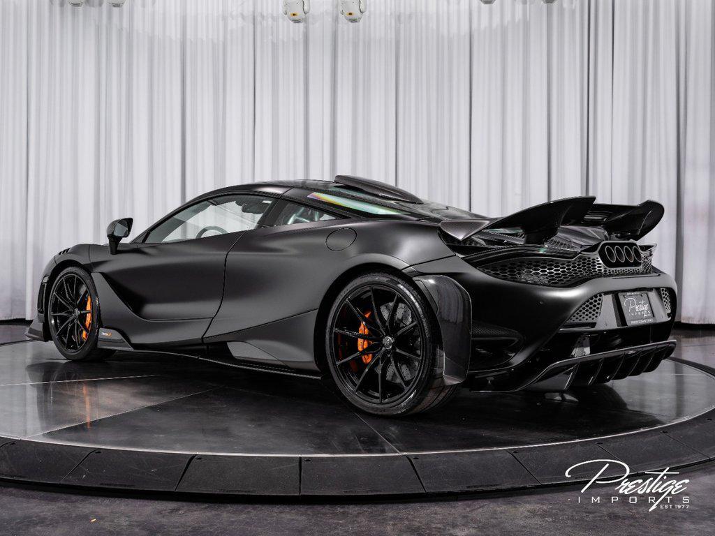 2021 Mclaren 765LT Coupe North Miami Beach FL