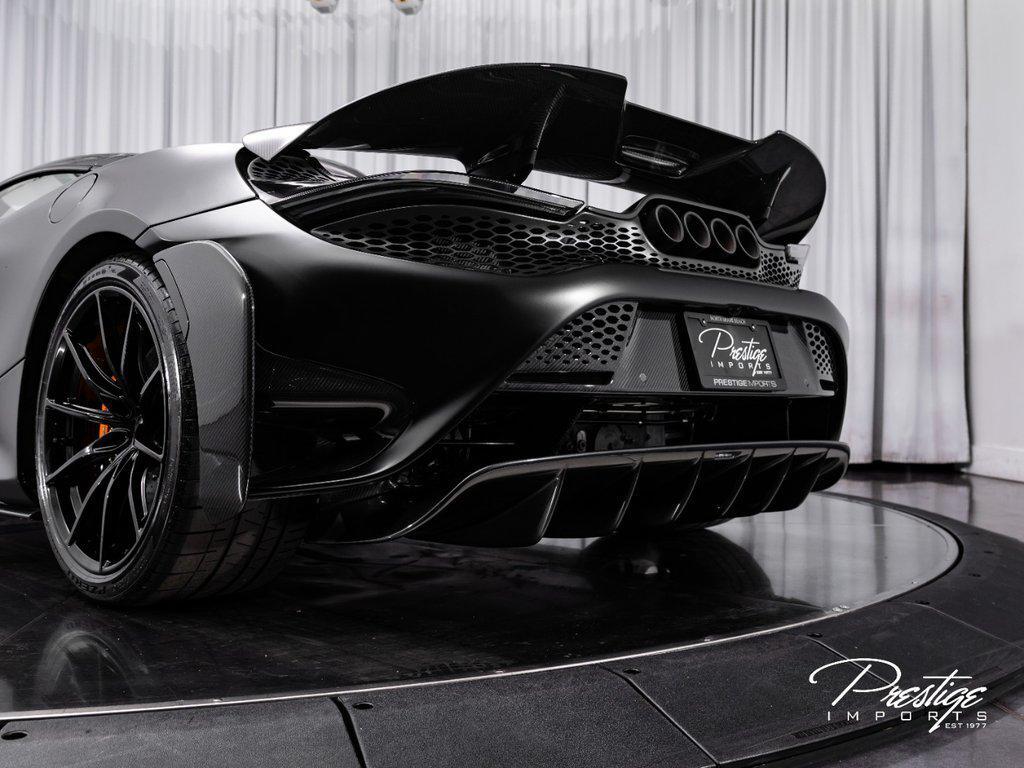 2021 Mclaren 765LT Coupe North Miami Beach FL