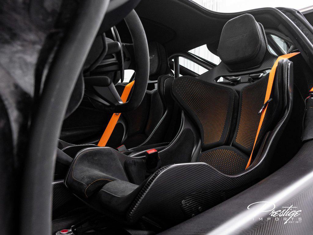 2021 Mclaren 765LT Coupe North Miami Beach FL