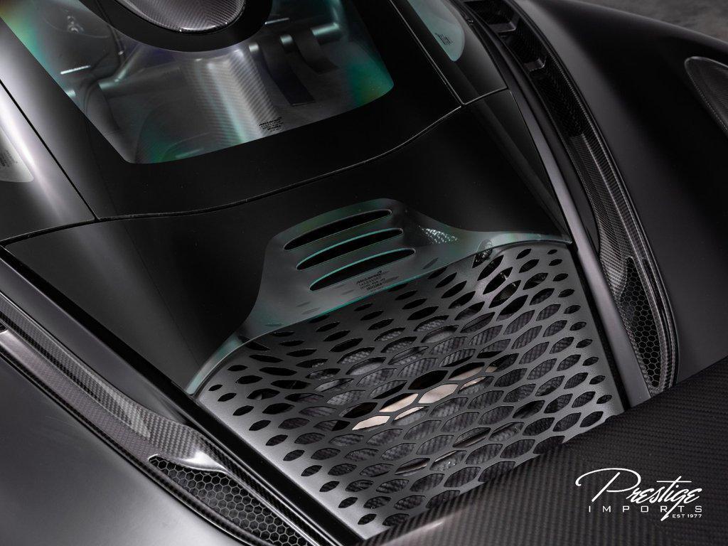 2021 Mclaren 765LT Coupe North Miami Beach FL