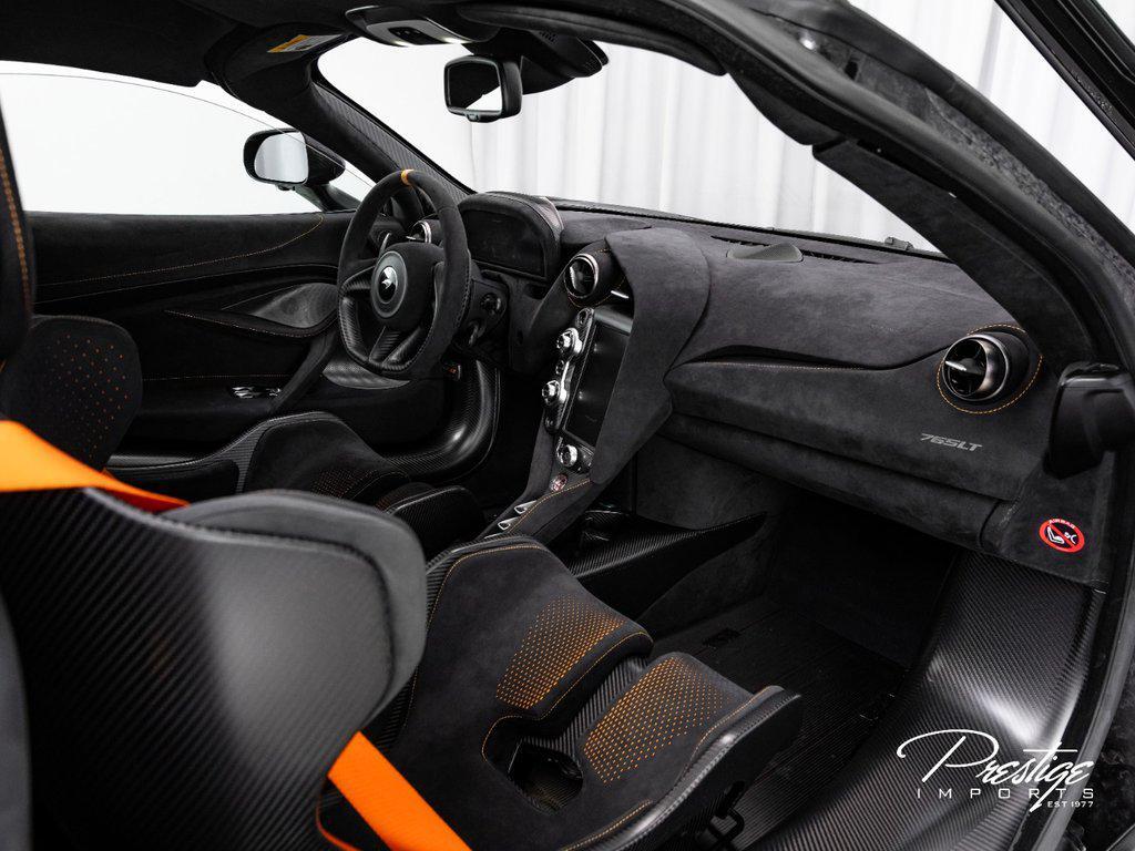 2021 Mclaren 765LT Coupe North Miami Beach FL