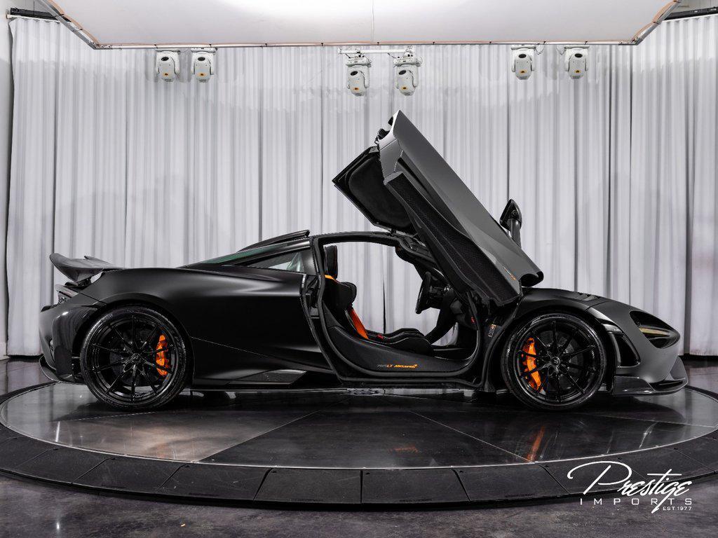 2021 Mclaren 765LT Coupe North Miami Beach FL
