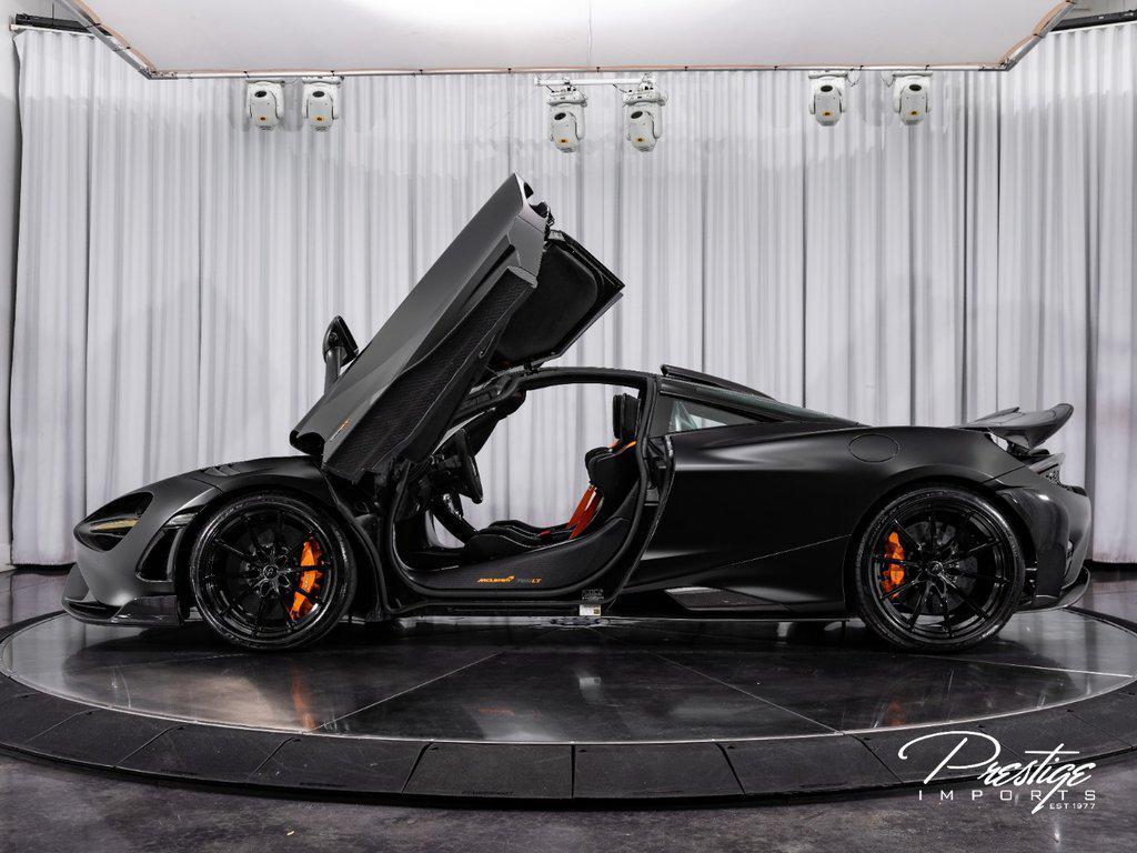 2021 Mclaren 765LT Coupe North Miami Beach FL