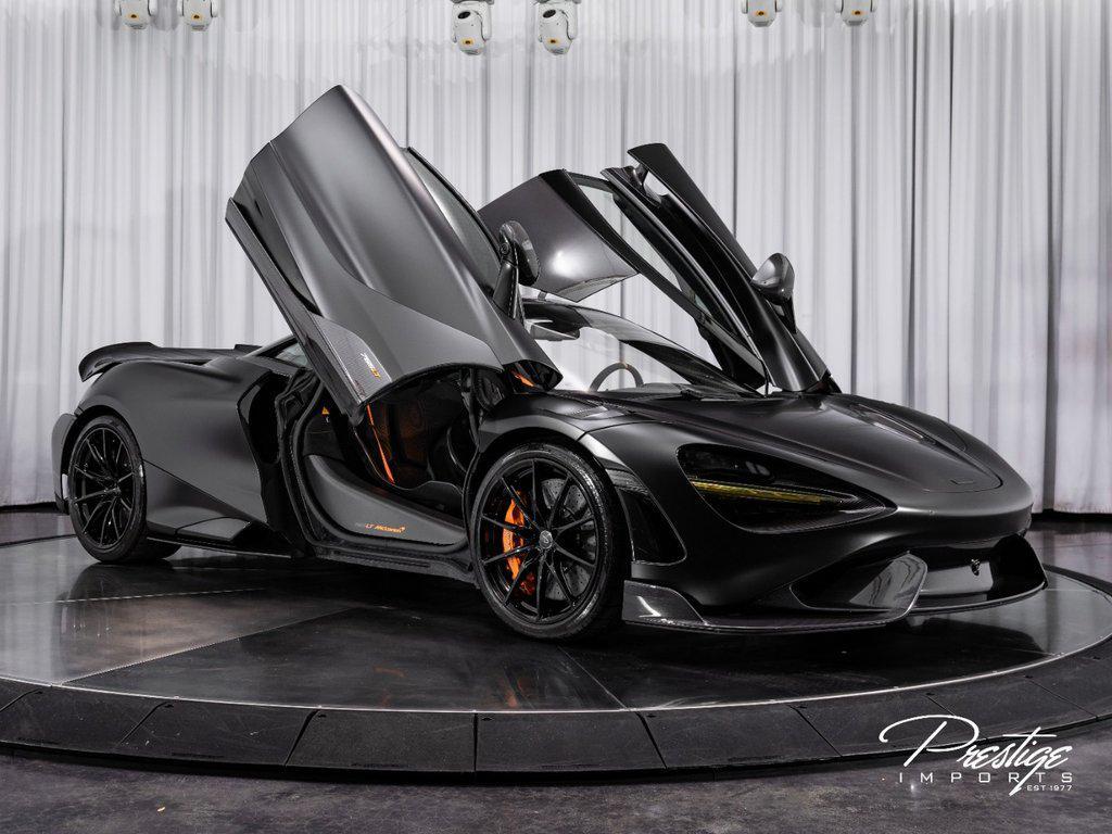2021 Mclaren 765LT Coupe North Miami Beach FL