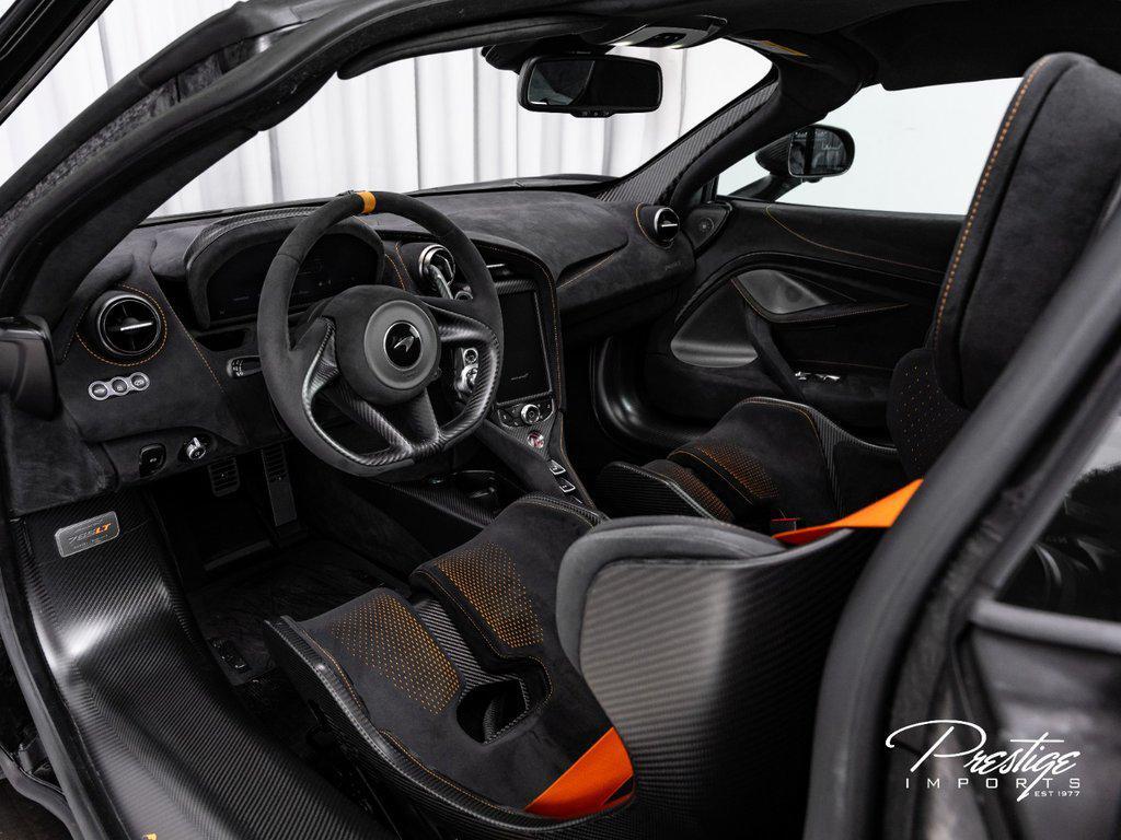 2021 Mclaren 765LT Coupe North Miami Beach FL