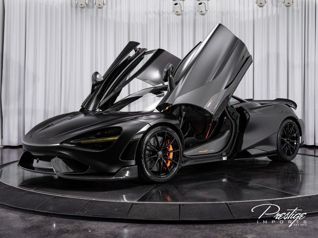 2021 Mclaren 765LT Coupe North Miami Beach FL