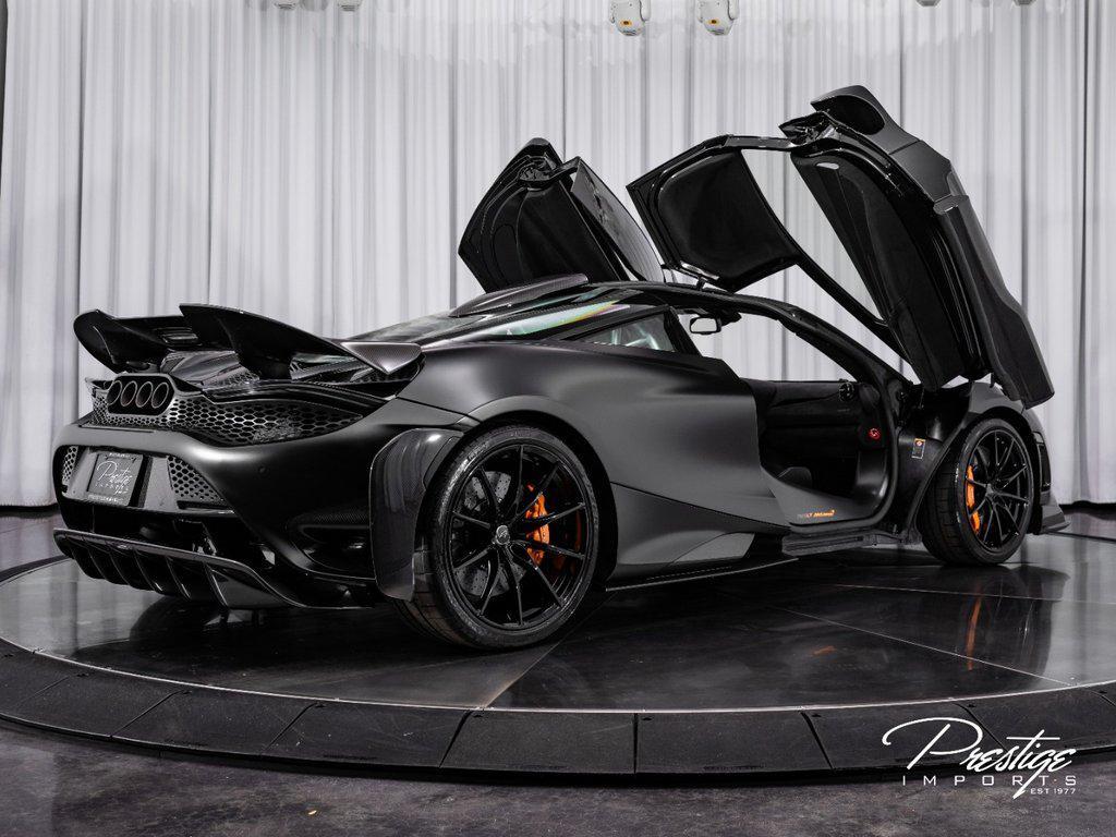 2021 Mclaren 765LT Coupe North Miami Beach FL
