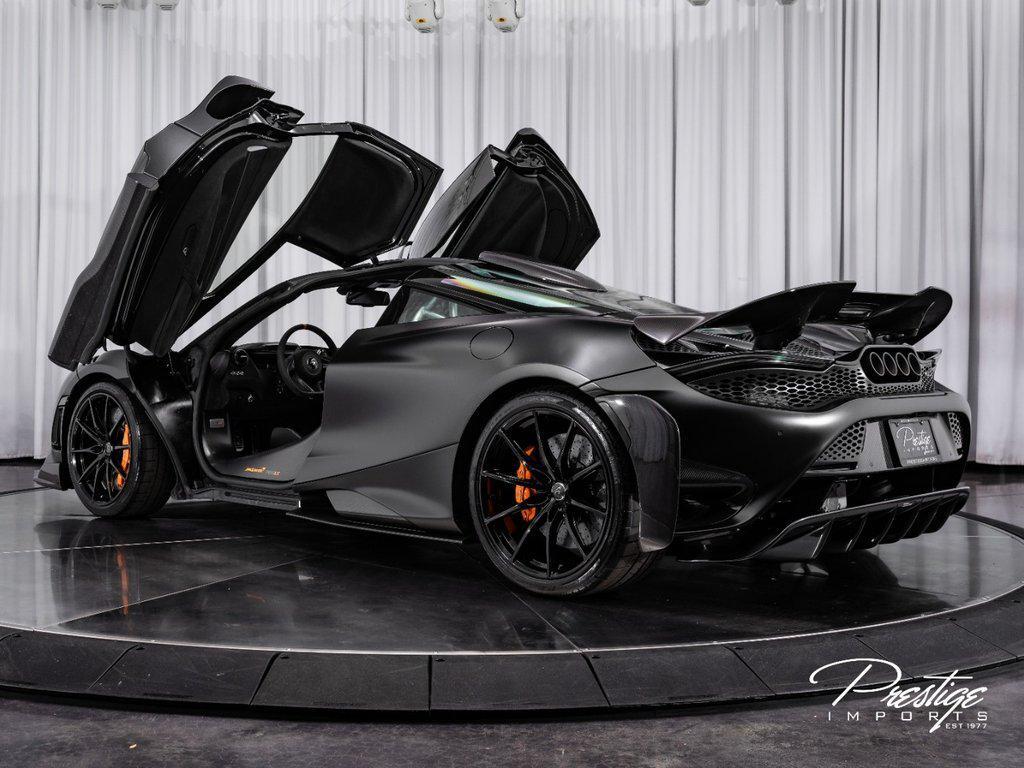 2021 Mclaren 765LT Coupe North Miami Beach FL