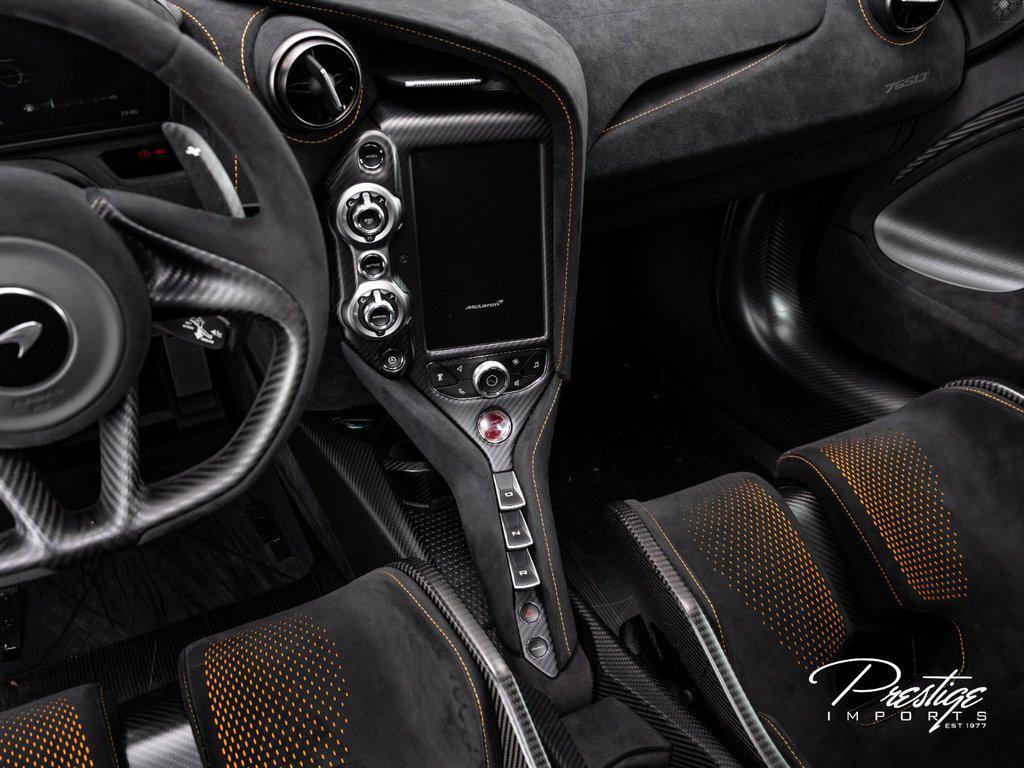 2021 Mclaren 765LT Coupe North Miami Beach FL