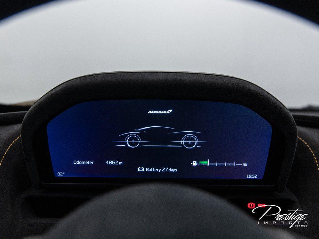 2021 Mclaren 765LT Coupe North Miami Beach FL