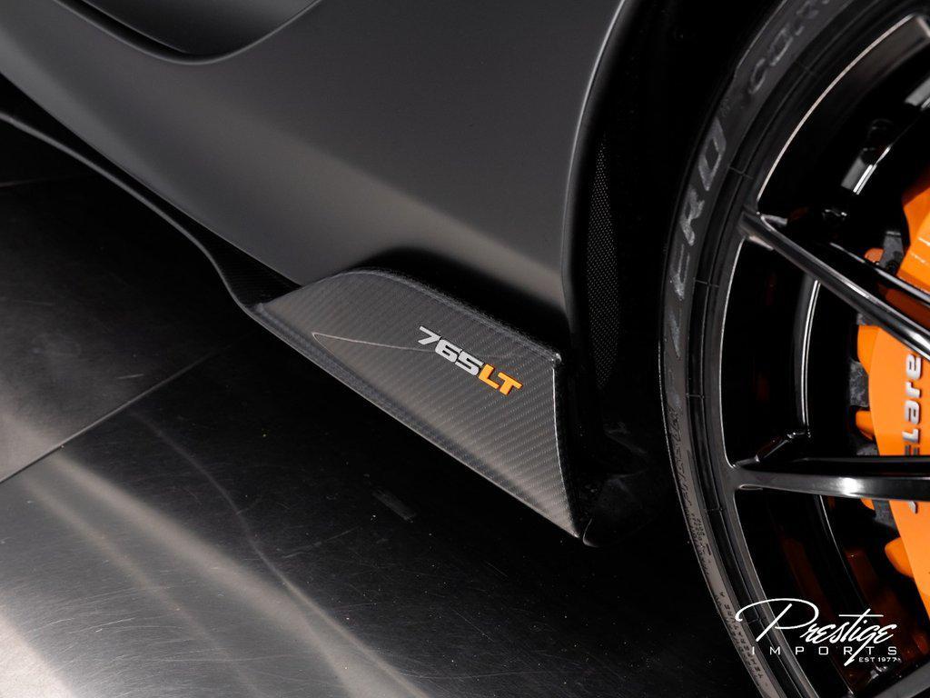2021 Mclaren 765LT Coupe North Miami Beach FL