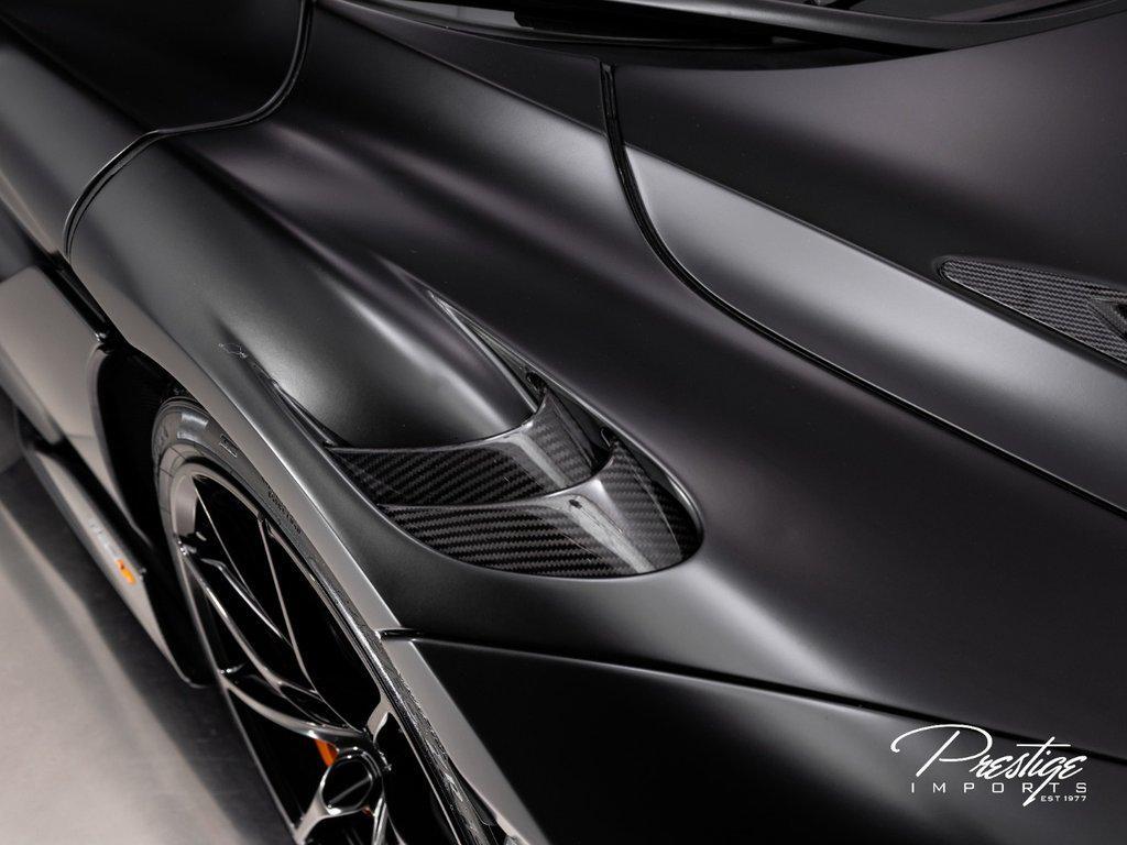 2021 Mclaren 765LT Coupe North Miami Beach FL