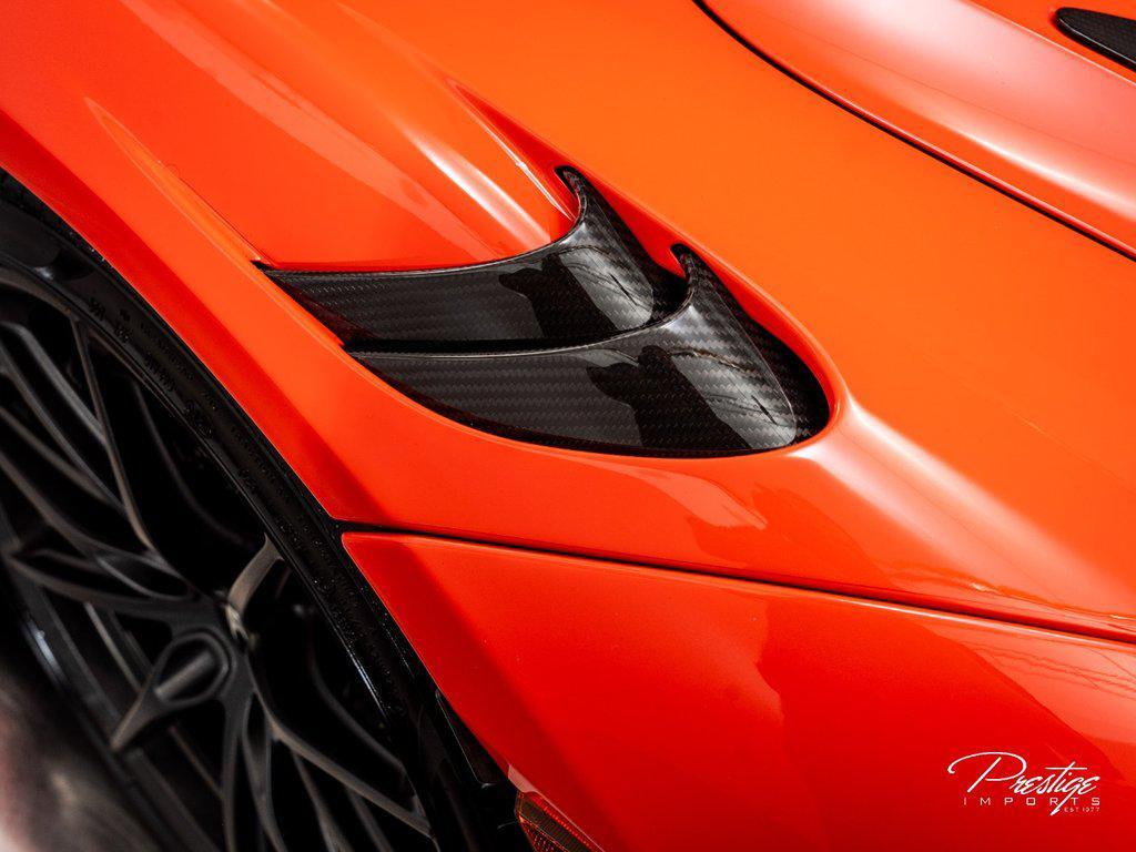 2021 Mclaren 765Lt Coupe