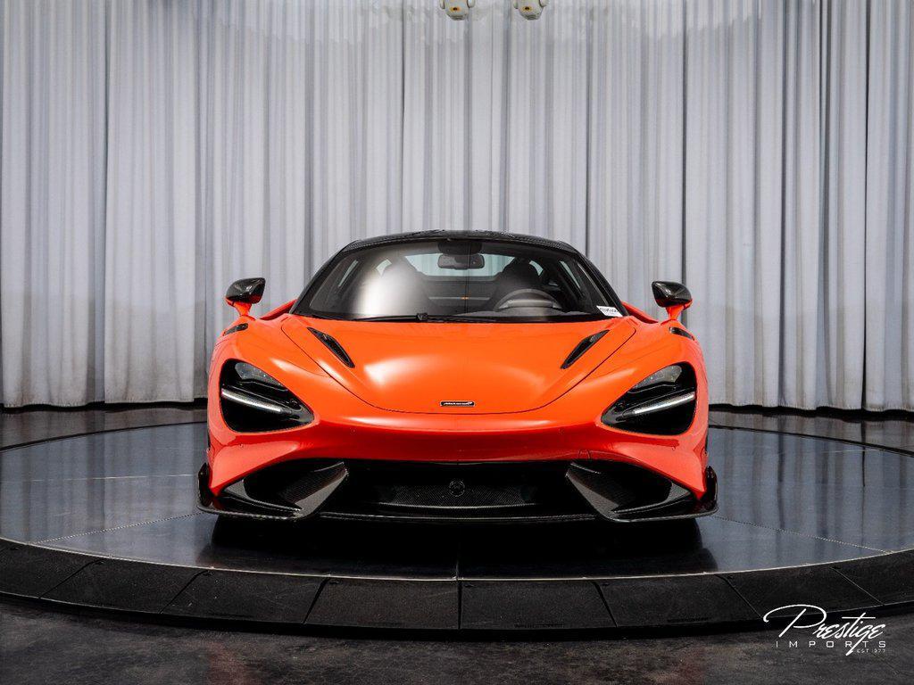 2021 Mclaren 765Lt Coupe