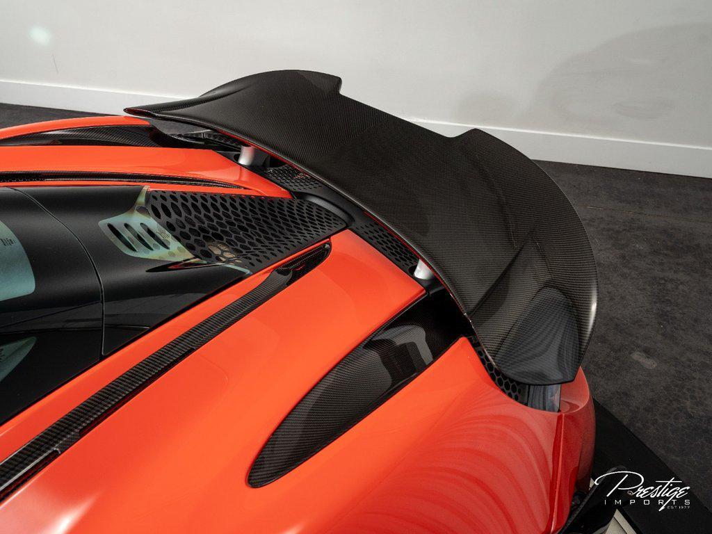 2021 Mclaren 765Lt Coupe North Miami Beach FL