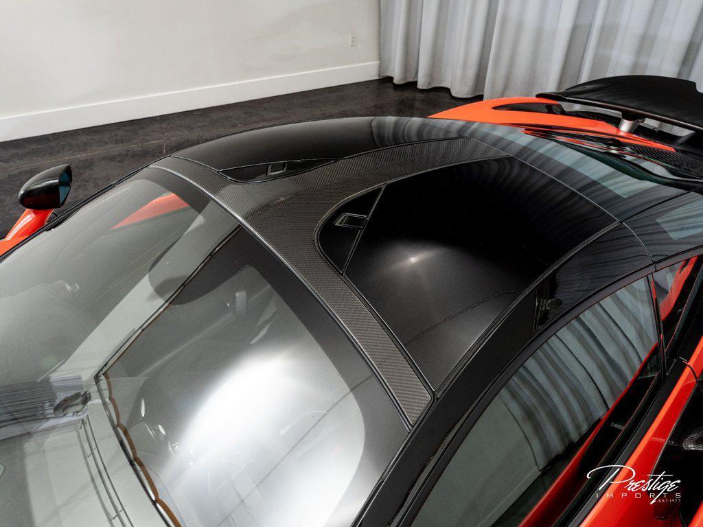 2021 Mclaren 765Lt Coupe North Miami Beach FL