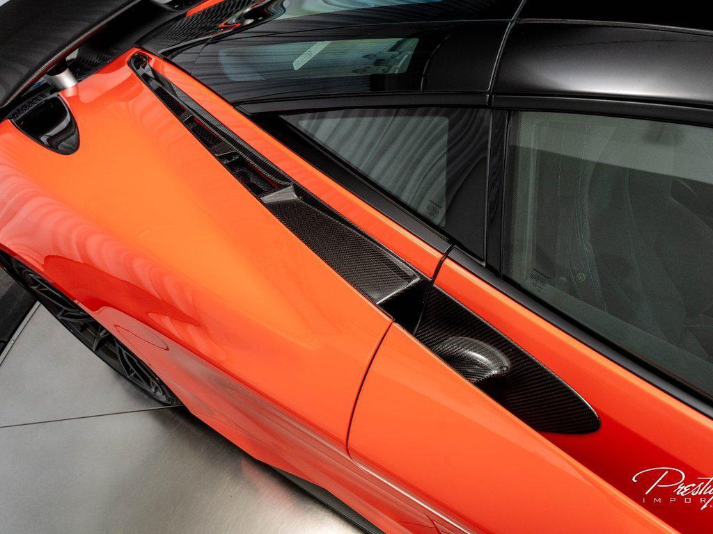 2021 Mclaren 765Lt Coupe North Miami Beach FL