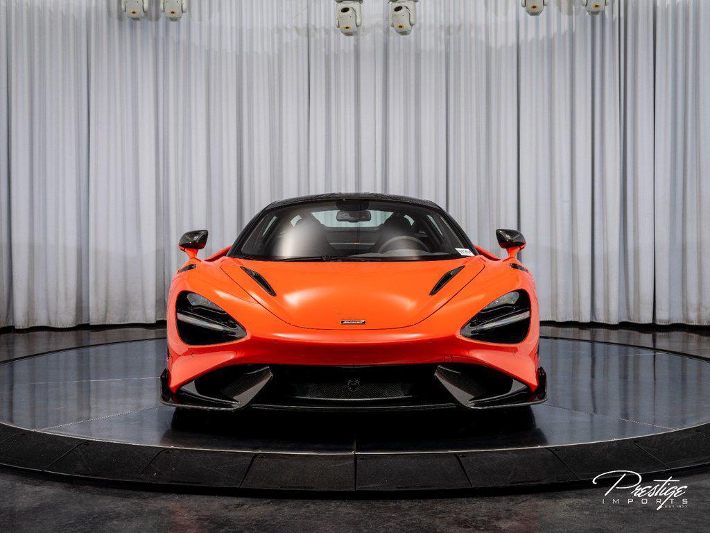 2021 Mclaren 765Lt Coupe North Miami Beach FL