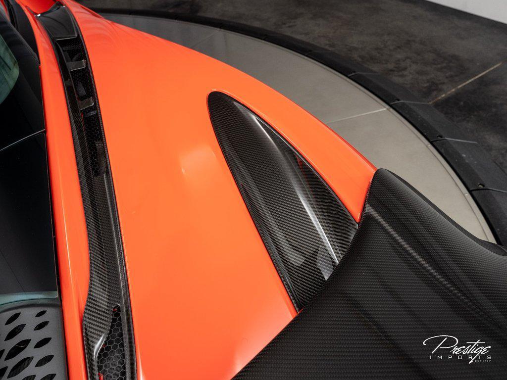 2021 Mclaren 765Lt Coupe North Miami Beach FL