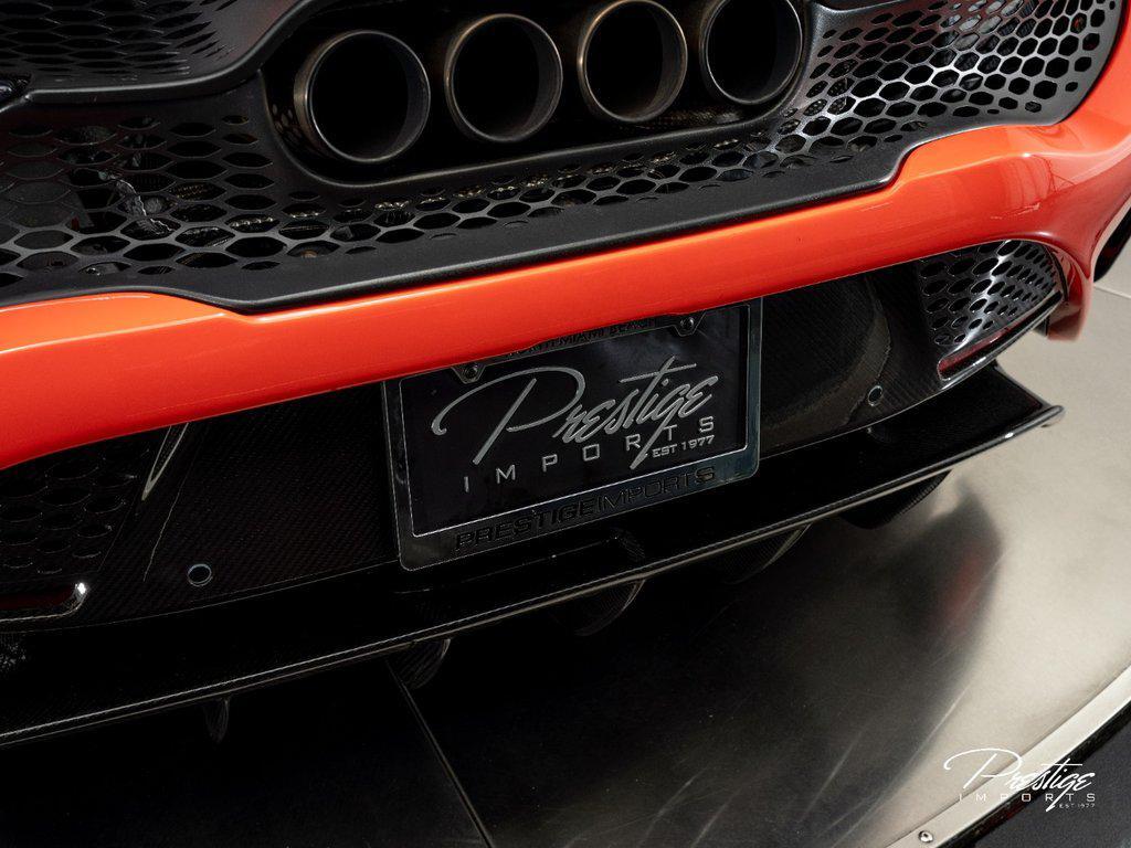 2021 Mclaren 765Lt Coupe North Miami Beach FL