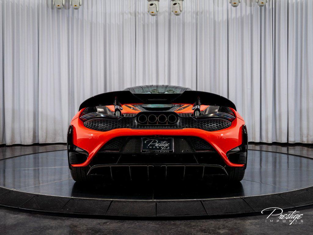 2021 Mclaren 765Lt Coupe North Miami Beach FL