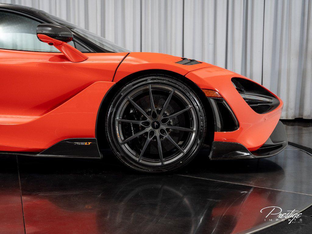 2021 Mclaren 765Lt Coupe North Miami Beach FL