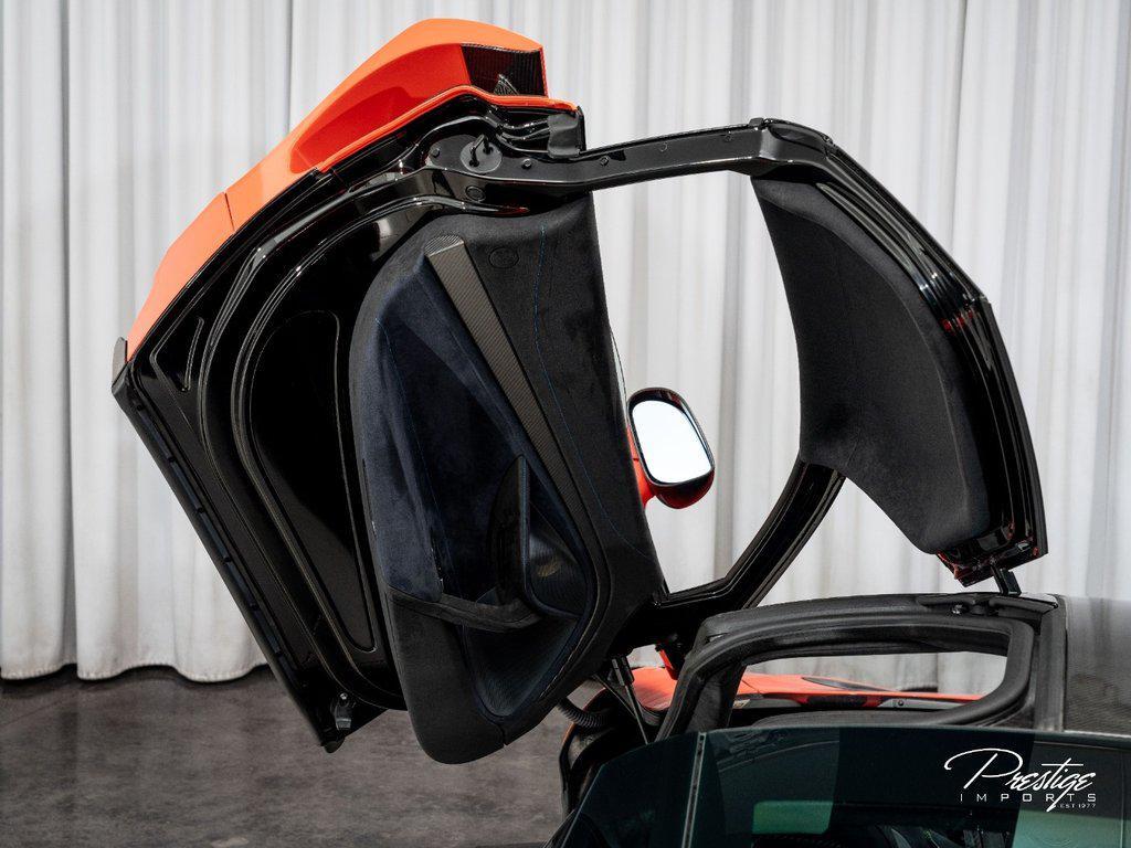 2021 Mclaren 765Lt Coupe North Miami Beach FL