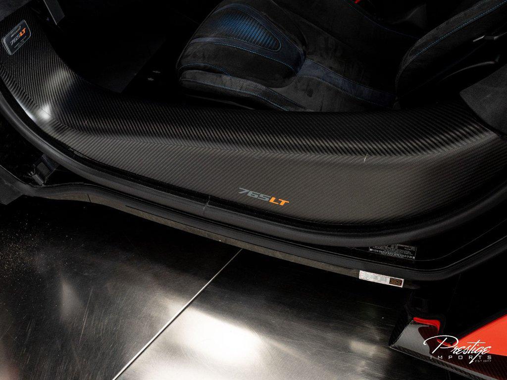 2021 Mclaren 765Lt Coupe North Miami Beach FL