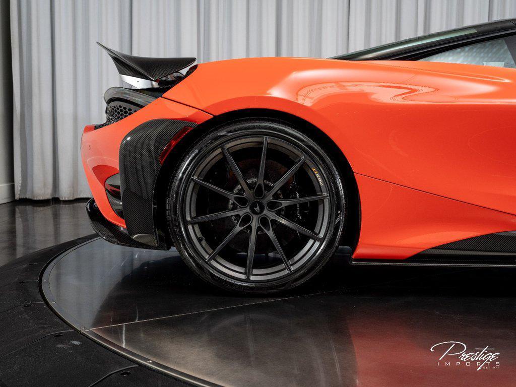 2021 Mclaren 765Lt Coupe North Miami Beach FL