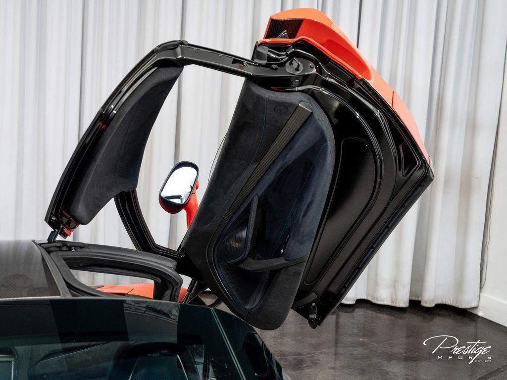 2021 Mclaren 765Lt Coupe North Miami Beach FL