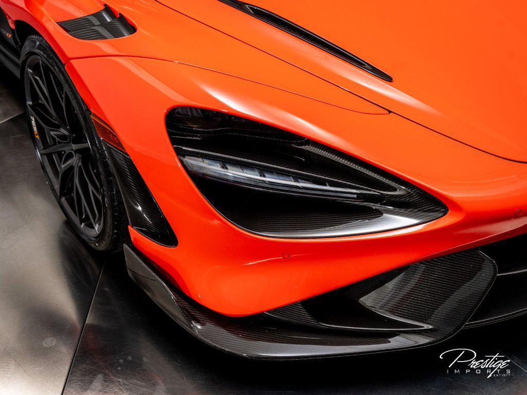 2021 Mclaren 765Lt Coupe North Miami Beach FL