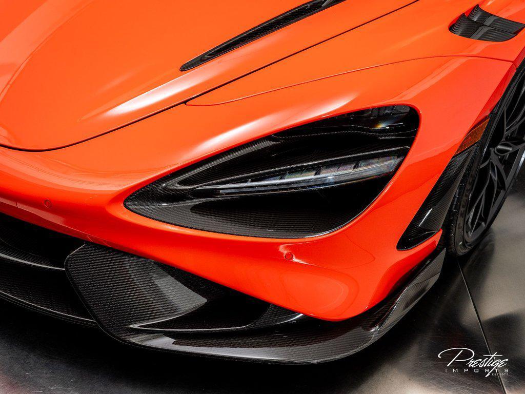 2021 Mclaren 765Lt Coupe North Miami Beach FL