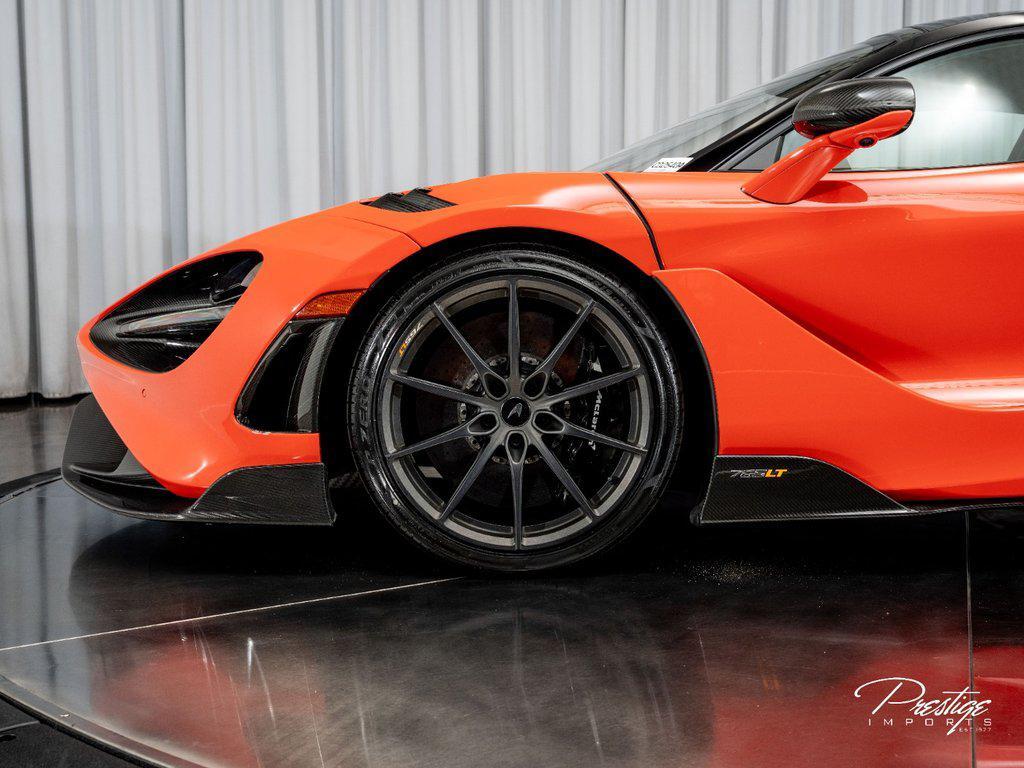 2021 Mclaren 765Lt Coupe North Miami Beach FL