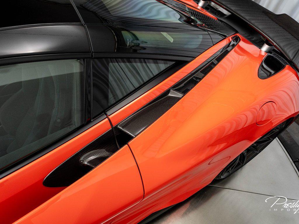 2021 Mclaren 765Lt Coupe North Miami Beach FL