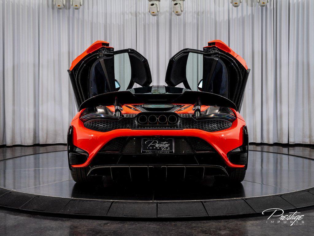 2021 Mclaren 765Lt Coupe North Miami Beach FL