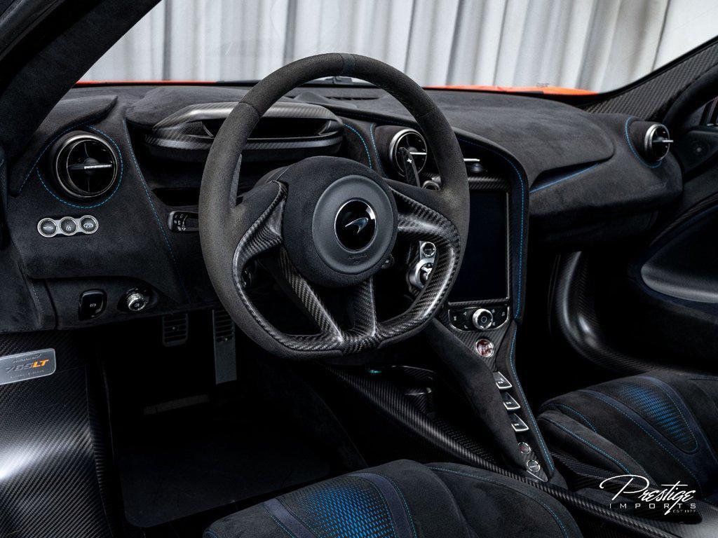 2021 Mclaren 765Lt Coupe North Miami Beach FL