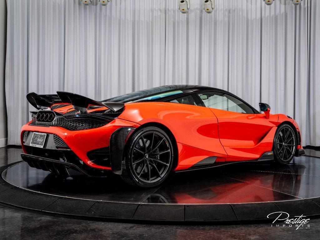 2021 Mclaren 765Lt Coupe North Miami Beach FL
