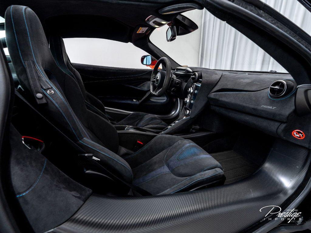2021 Mclaren 765Lt Coupe North Miami Beach FL