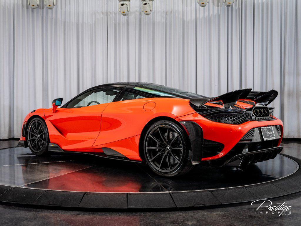 2021 Mclaren 765Lt Coupe North Miami Beach FL