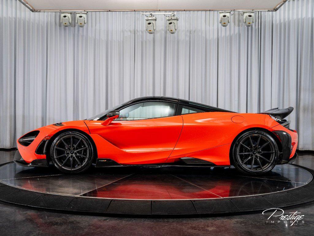 2021 Mclaren 765Lt Coupe North Miami Beach FL