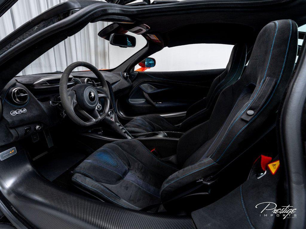 2021 Mclaren 765Lt Coupe North Miami Beach FL