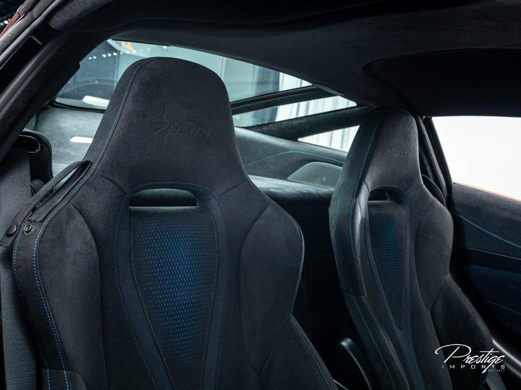 2021 Mclaren 765Lt Coupe North Miami Beach FL