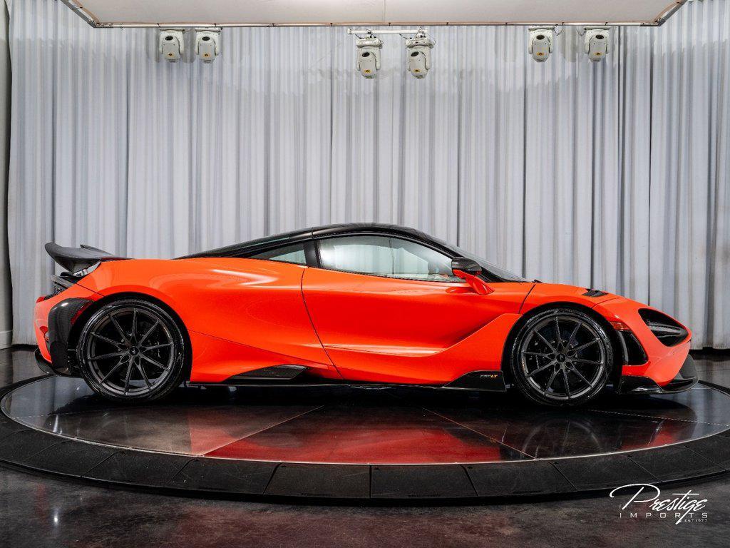2021 Mclaren 765Lt Coupe North Miami Beach FL