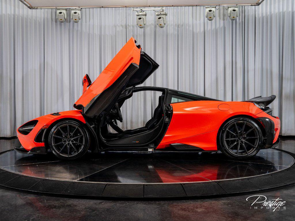 2021 Mclaren 765Lt Coupe North Miami Beach FL