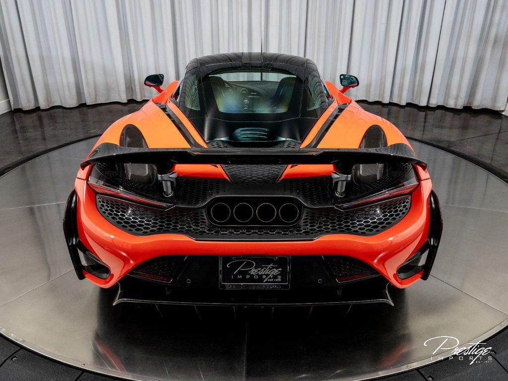 2021 Mclaren 765Lt Coupe North Miami Beach FL