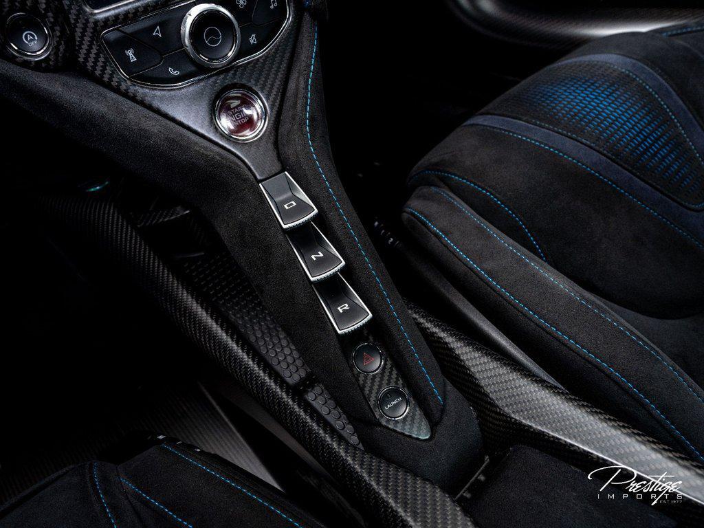 2021 Mclaren 765Lt Coupe North Miami Beach FL