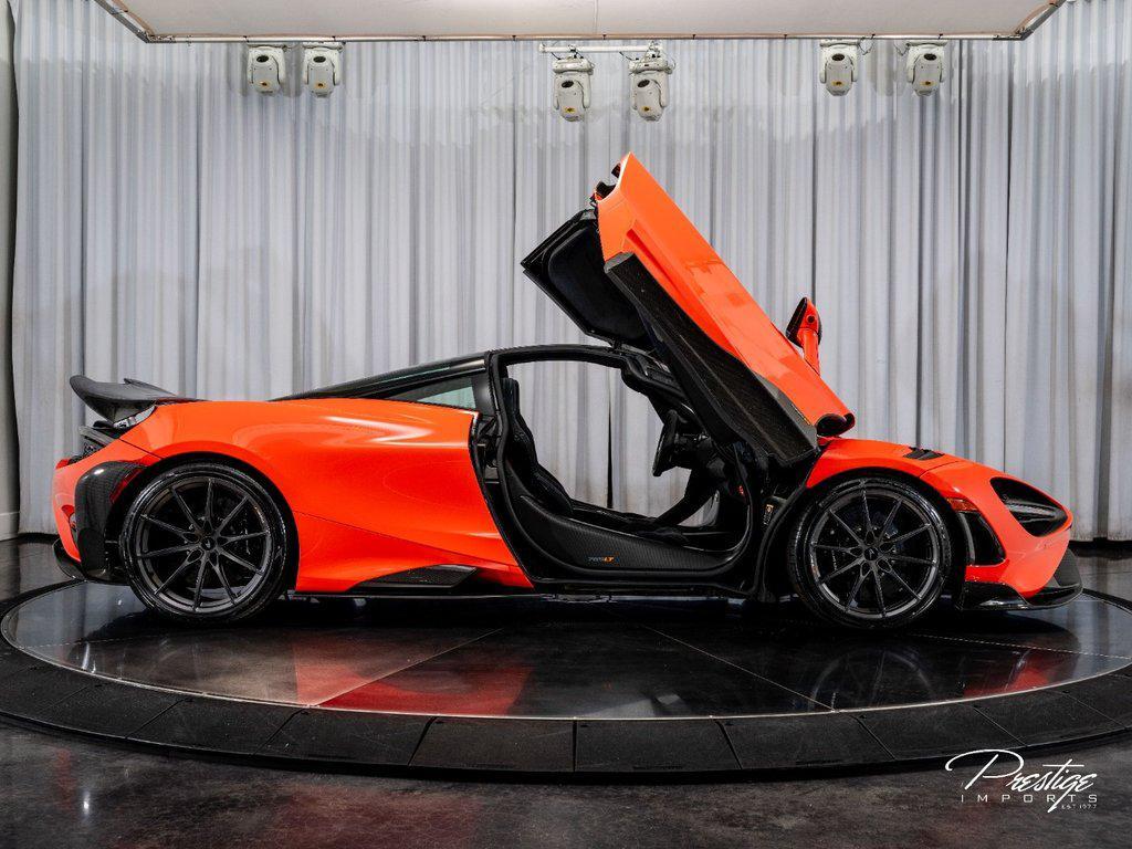 2021 Mclaren 765Lt Coupe North Miami Beach FL